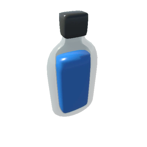 Flask_Clear_Blue