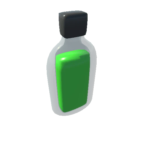 Flask_Clear_Green