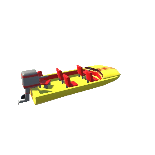 Yellow_Classic_Speedboat_Variant_2