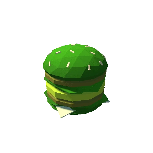 burgerGreen