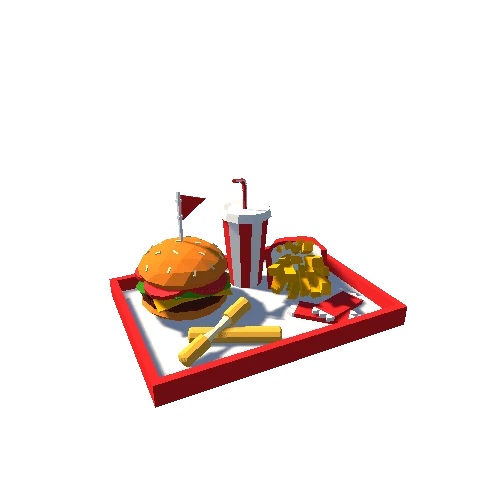 burgerSet