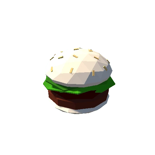 burgerWhite