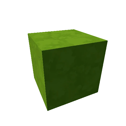 Terrain_Cube_S_Green