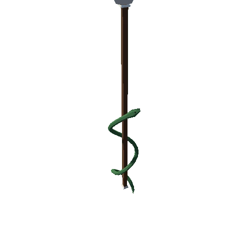 Stick_Asclepius