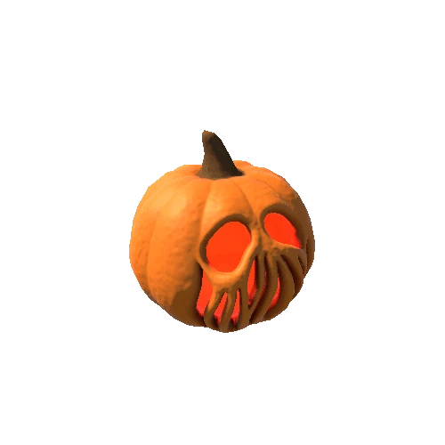 CreepyPumpkin