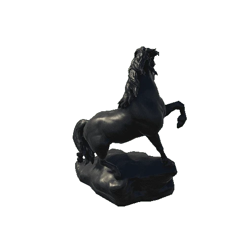 Horse_Statue_Granite
