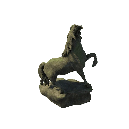 Horse_Statue_Old