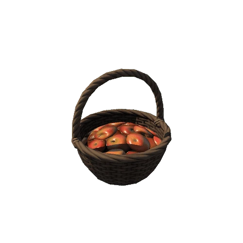 Basket_01_Apples