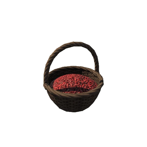 Basket_01_Beans