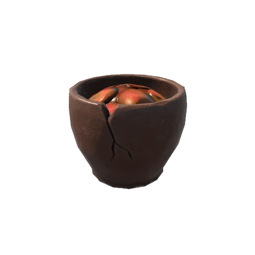 ClayPot_01_Apples