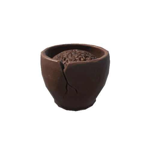 ClayPot_01_CoffeeBeans