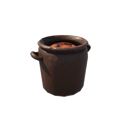 ClayPot_02_Apples