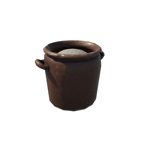 ClayPot_02_Flour