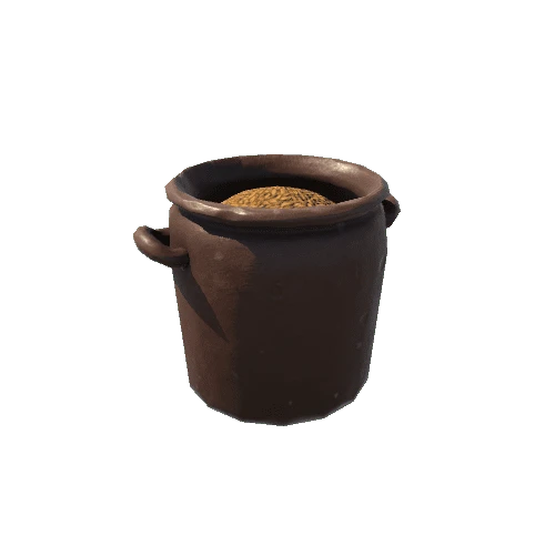 ClayPot_02_Grain