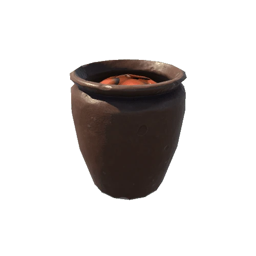 ClayPot_03_Apples