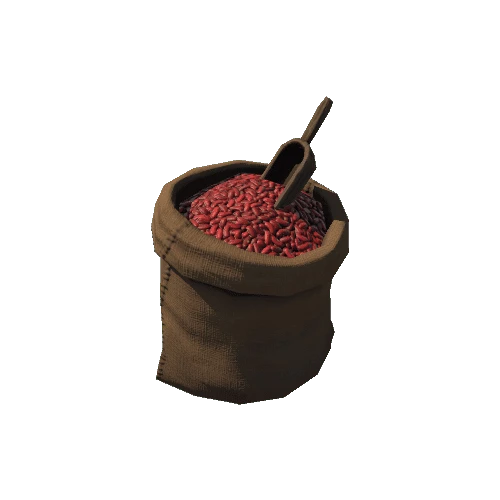 Sack_02_Beans