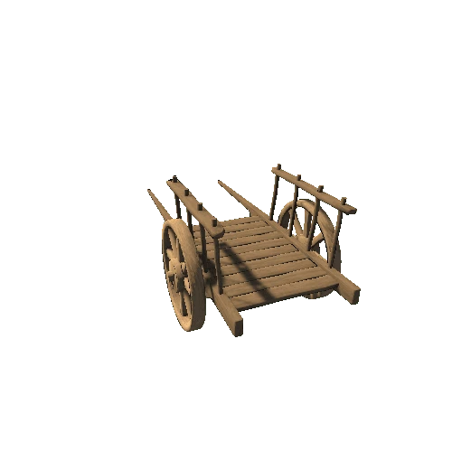 WoodenCart