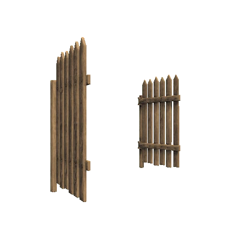 Wooden_Gate_Tall_001_v01