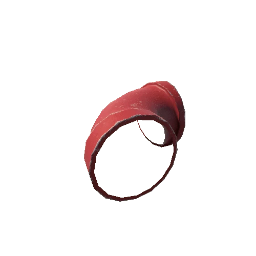 Pipe01Curve_Red