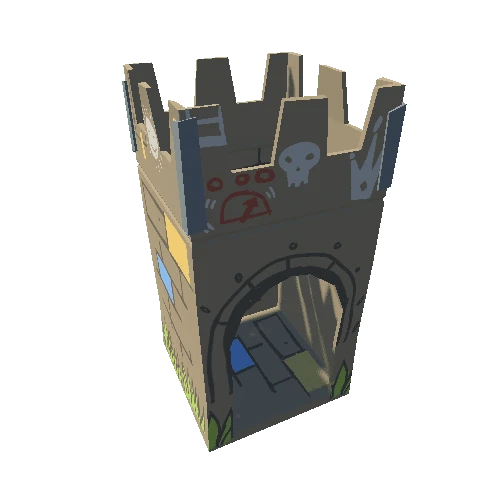 SM_Prop_Cardboard_Castle_Piece_02