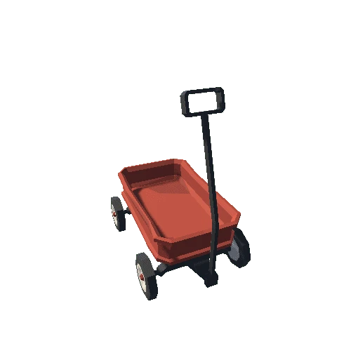 SM_Prop_Red_Wagon_01