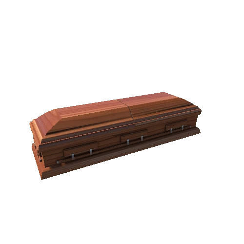 Casket_Simple_Cherry