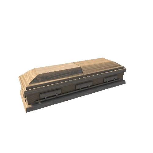 Casket_Simple_Oak