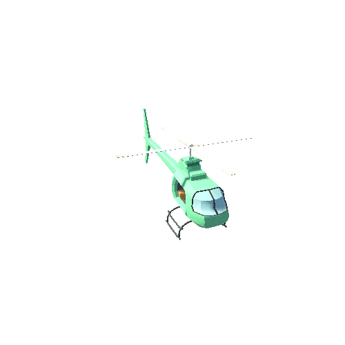 helicopter