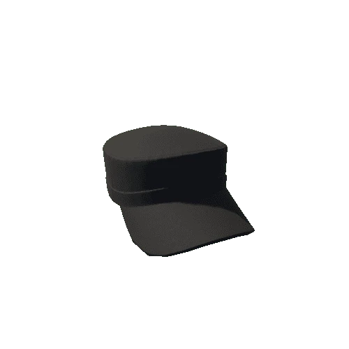 BlackPatrolCap