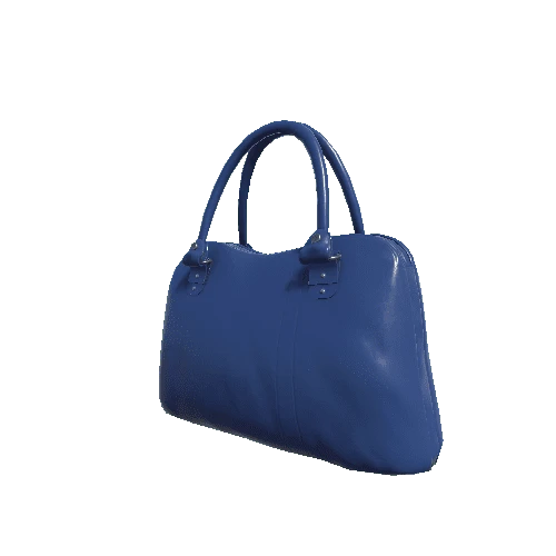 LadiesBag_Blue