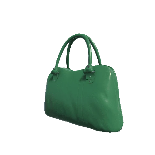 LadiesBag_Green