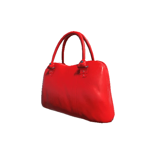 LadiesBag_Red