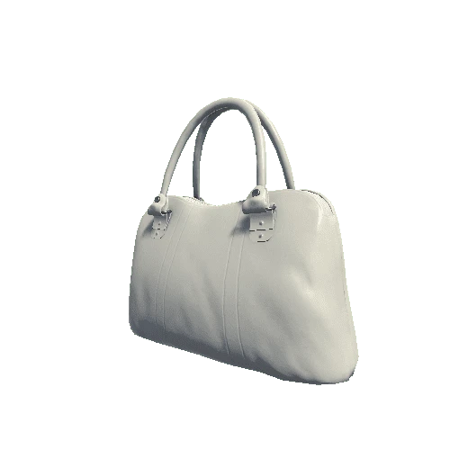 LadiesBag_White