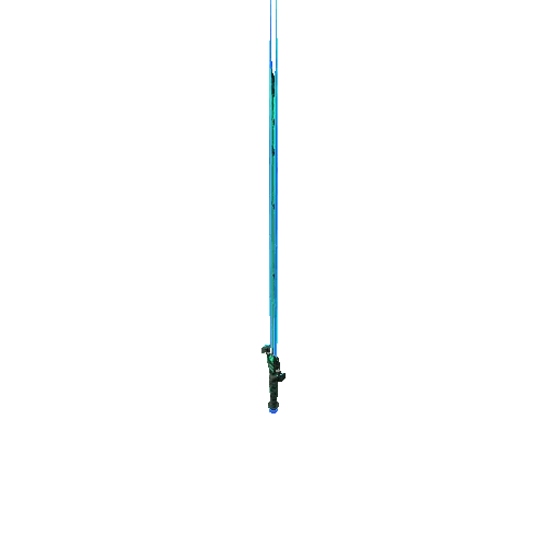 GreatSword-Lime_blue-MOD