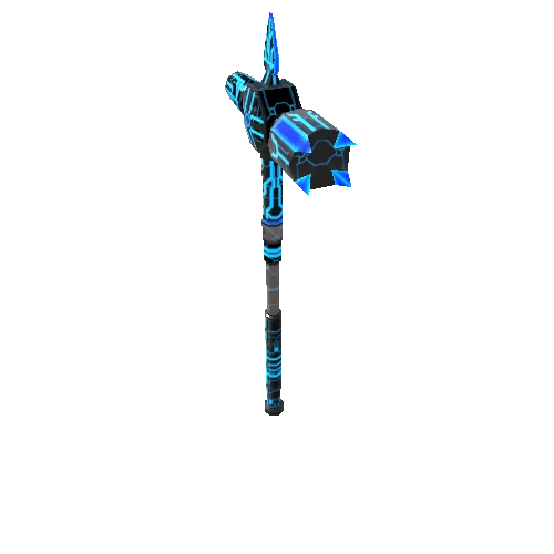 Hammer-Cyan_blue-MOD