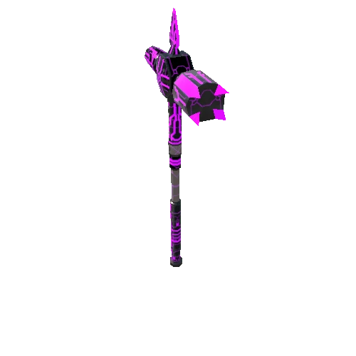 Hammer-Purple