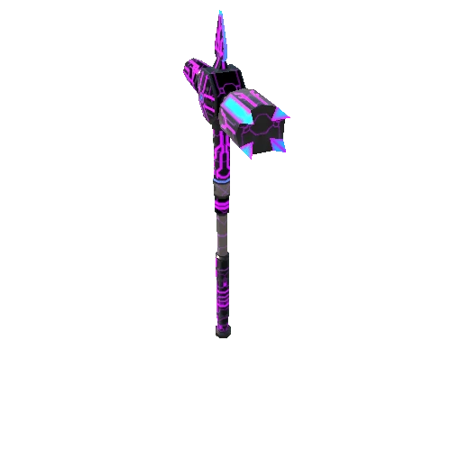 Hammer-Purple_cyan-MOD