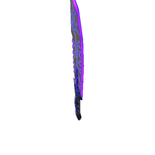 Knife-Blue_purple-MOD