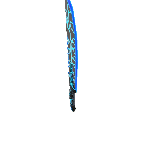 Knife-Cyan_blue-MOD