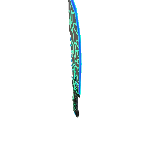 Knife-Lime_blue-MOD