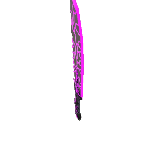 Knife-Purple