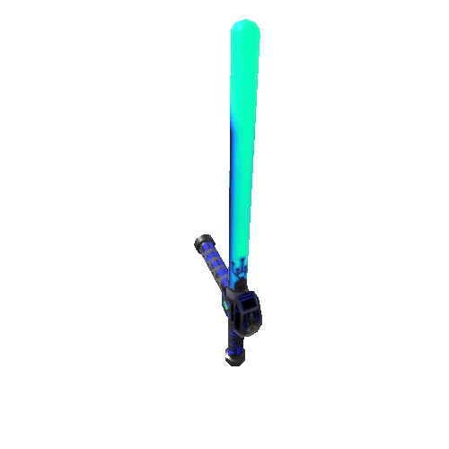 Tonfa-Blue_lime-MOD