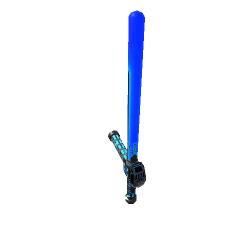 Tonfa-Cyan_blue-MOD