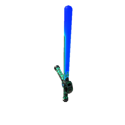 Tonfa-Lime_blue-MOD