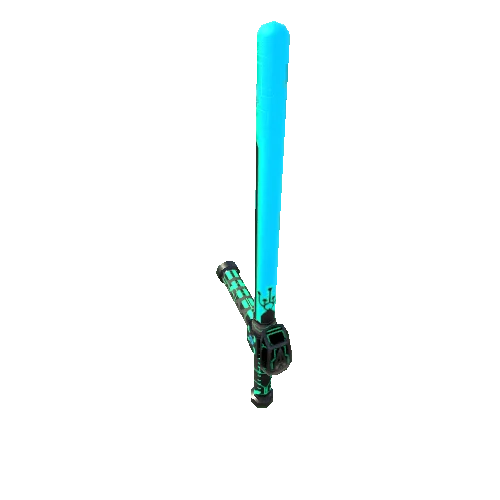 Tonfa-Lime_cyan-MOD