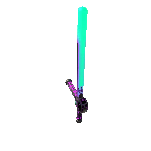 Tonfa-Purple_lime-MOD