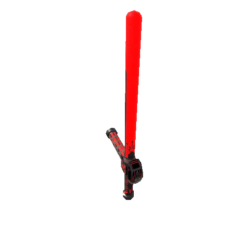 Tonfa-Red