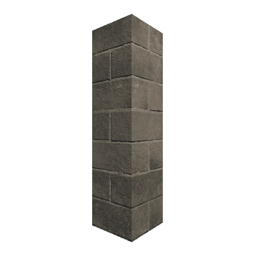 CinderBlock_Post_A_2m