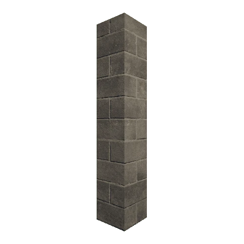 CinderBlock_Post_A_3m