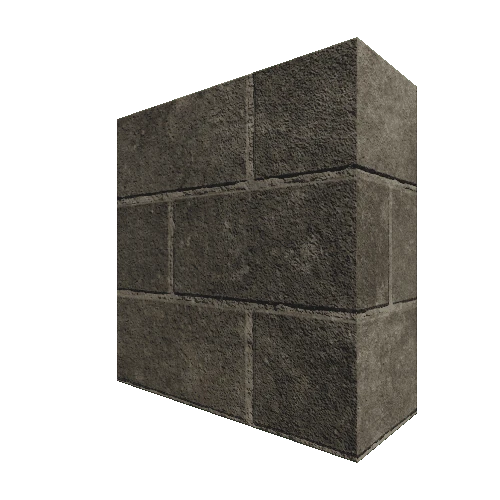 CinderBlock_Wall_1x1m